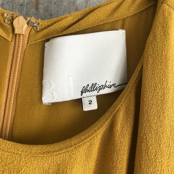 3.1 Philip Lim Dress/ Vintage/ Size 2 - Picture 5 of 5